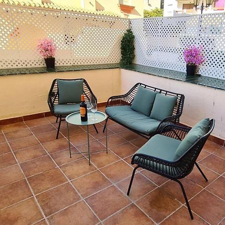 Estepona Port Beachside Apartment - Marina Bay מראה חיצוני תמונה